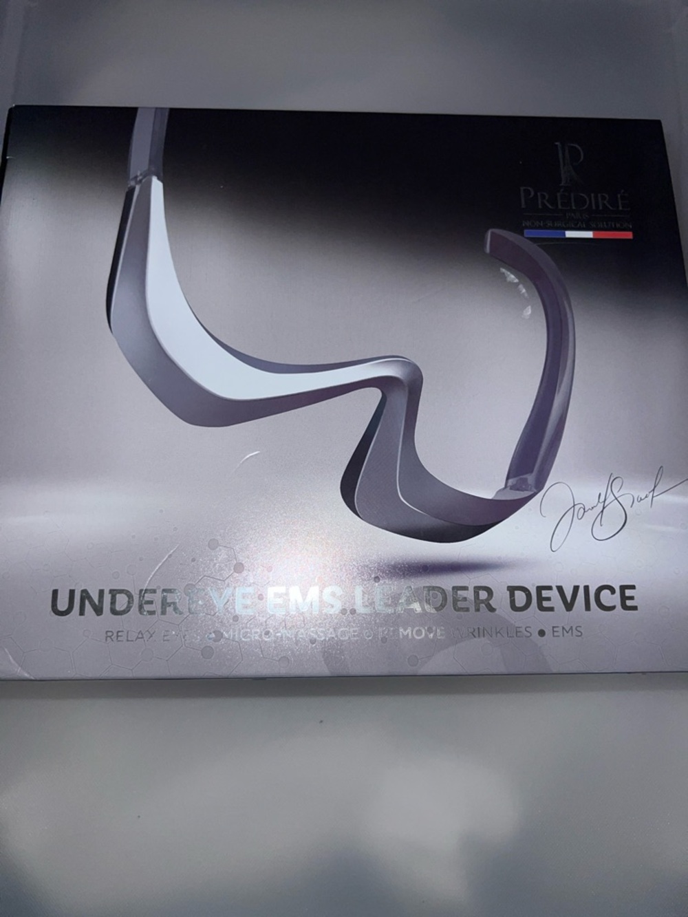 Predire Under-Eye EMS Leader Device